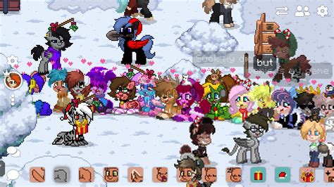 pony town 18 server|pony town server list.